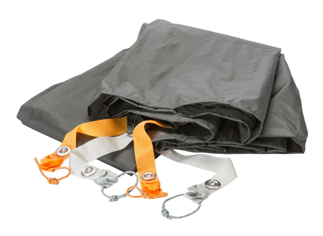 Big Agnes Footprint Copper Spur Ul1 Asphalt
