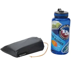 Big Agnes Footprint Copper Spur UL3 Bikepack Asphalt
