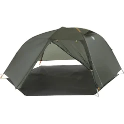 Big Agnes Footprint Copper Spur UL3 Bikepack Asphalt