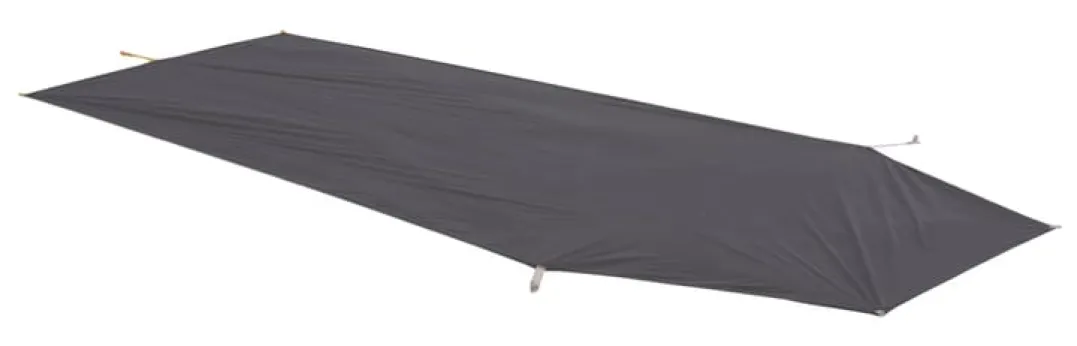 Big Agnes Footprint Fly Creek HV UL2 Bikepack Gray