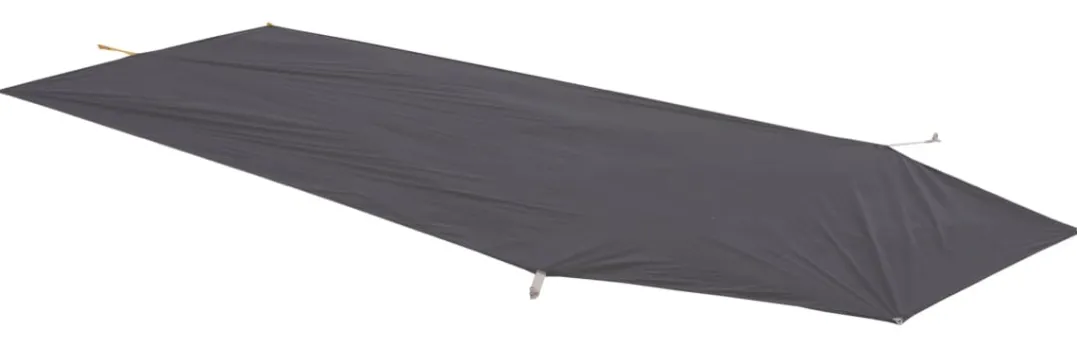 Big Agnes Footprint Fly Creek HV UL2 Bikepack Gray