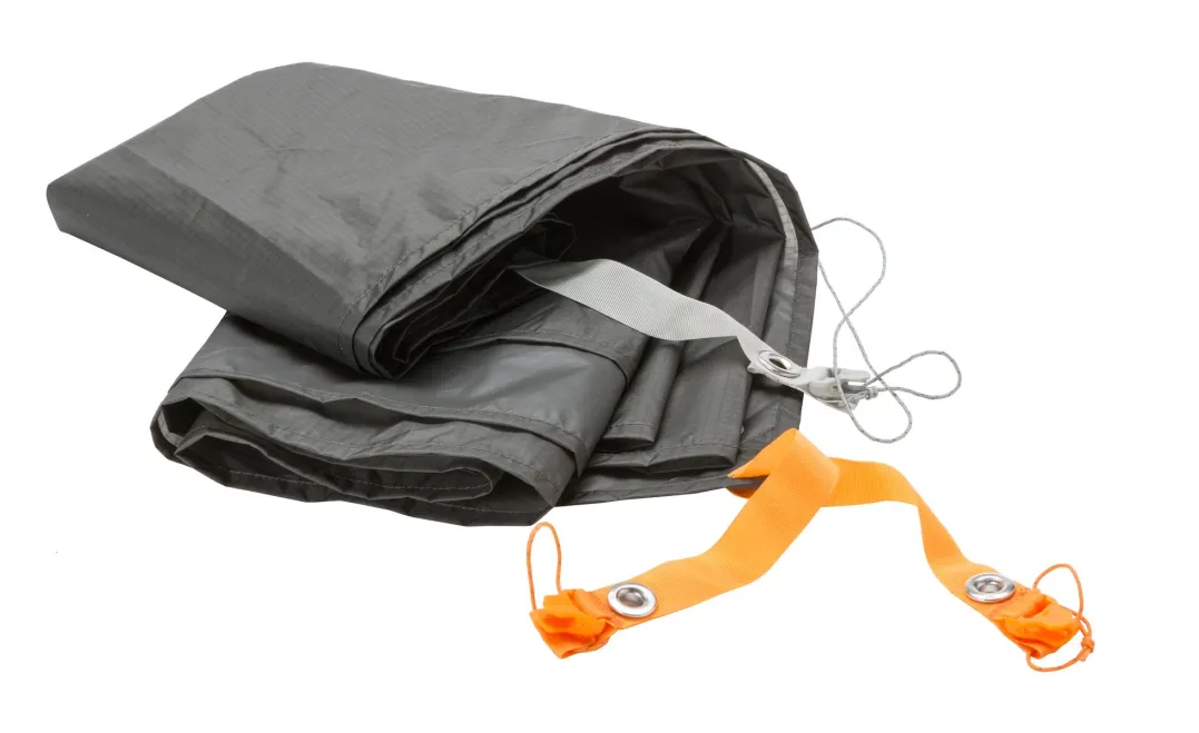 Big Agnes Footprint Tiger Wall Ul2 Asphalt
