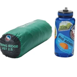Big Agnes String Ridge VST 2.5 Asphalt/mint Leaf