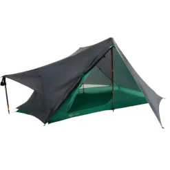 Big Agnes String Ridge VST 2.5 Asphalt/mint Leaf