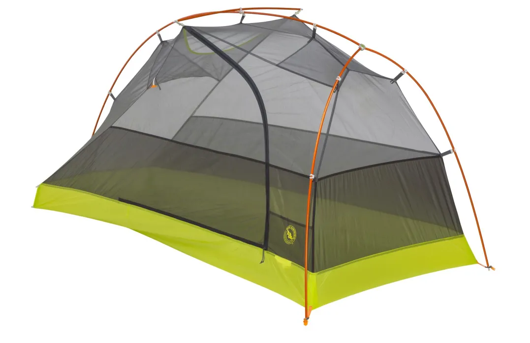 Big Agnes Tiger Wall Ul1 Mercury/evening Primrose
