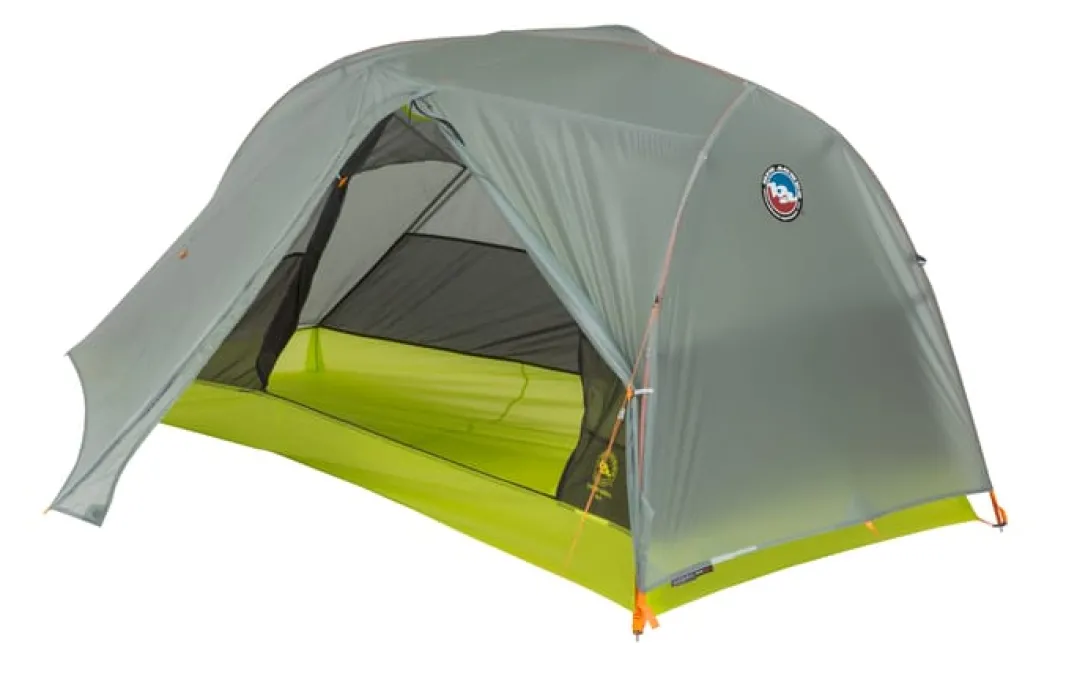 Big Agnes Tiger Wall Ul1 Mercury/evening Primrose