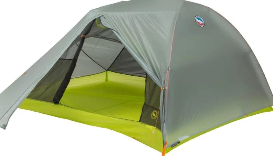 Big Agnes Tiger Wall Ul2 Mercury/evening Primrose