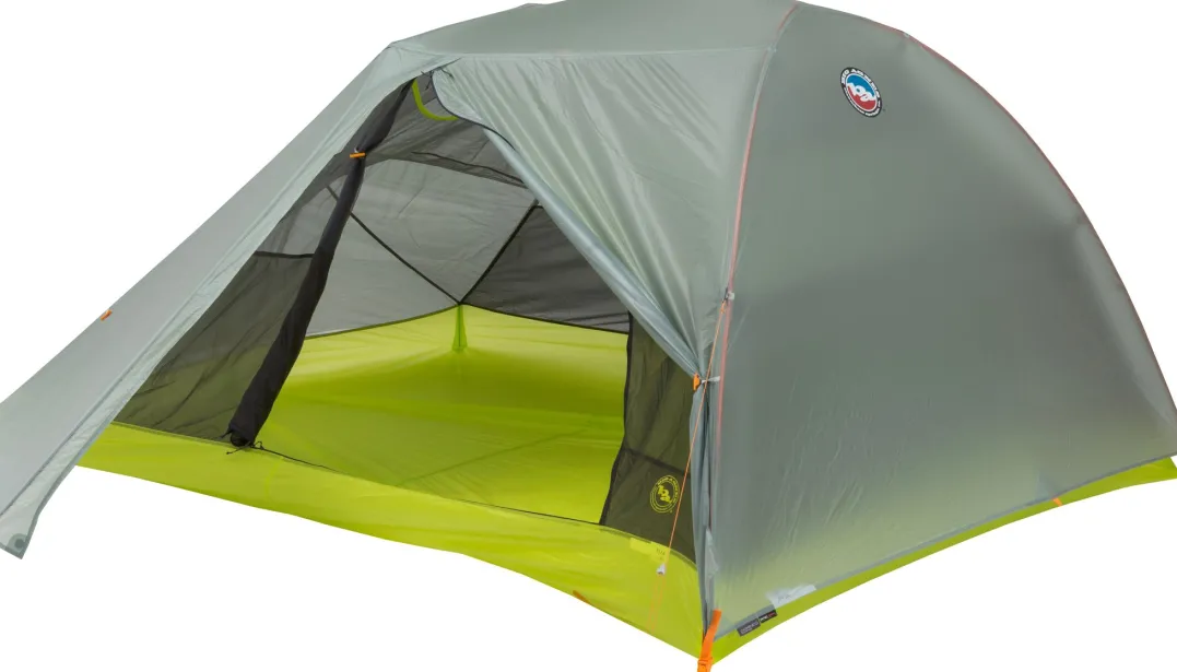 Big Agnes Tiger Wall Ul2 Mercury/evening Primrose