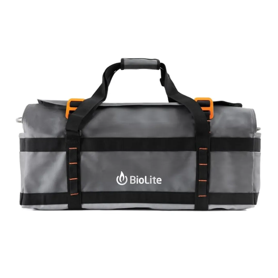 BioLite Firepit Carry Bag Grey