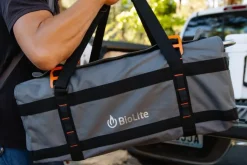 BioLite Firepit Carry Bag Grey