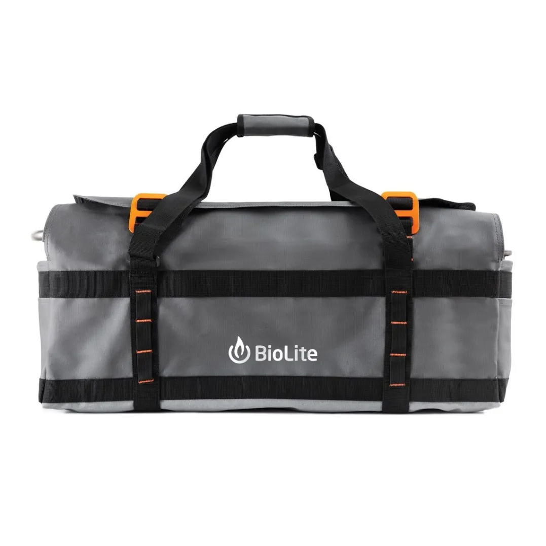 BioLite Firepit Carry Bag Grey