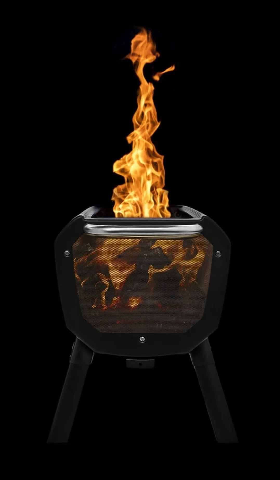 BioLite Firepit+ Orange