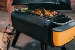 BioLite Firepit Oventop Black