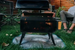 BioLite Firepit Oventop Black