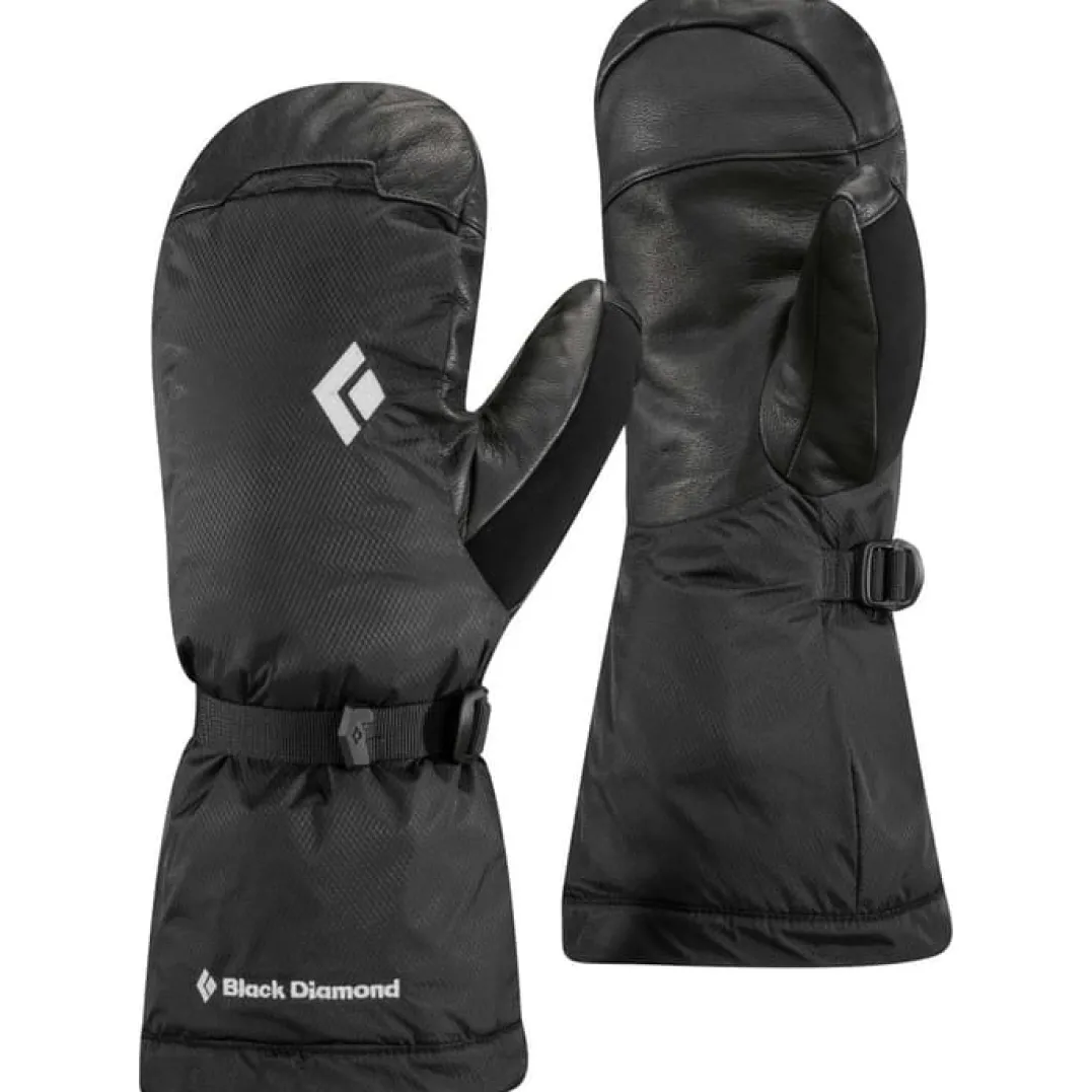 Black Diamond Absolute Mitts Black