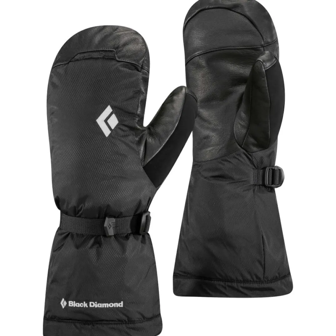 Black Diamond Absolute Mitts Black