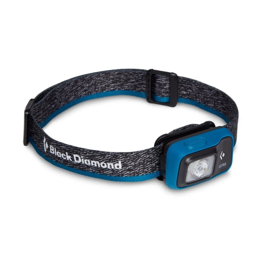 Black Diamond Astro 300 Headlamp Azul