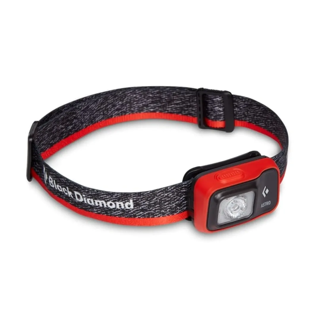 Black Diamond Astro 300 Headlamp Octane