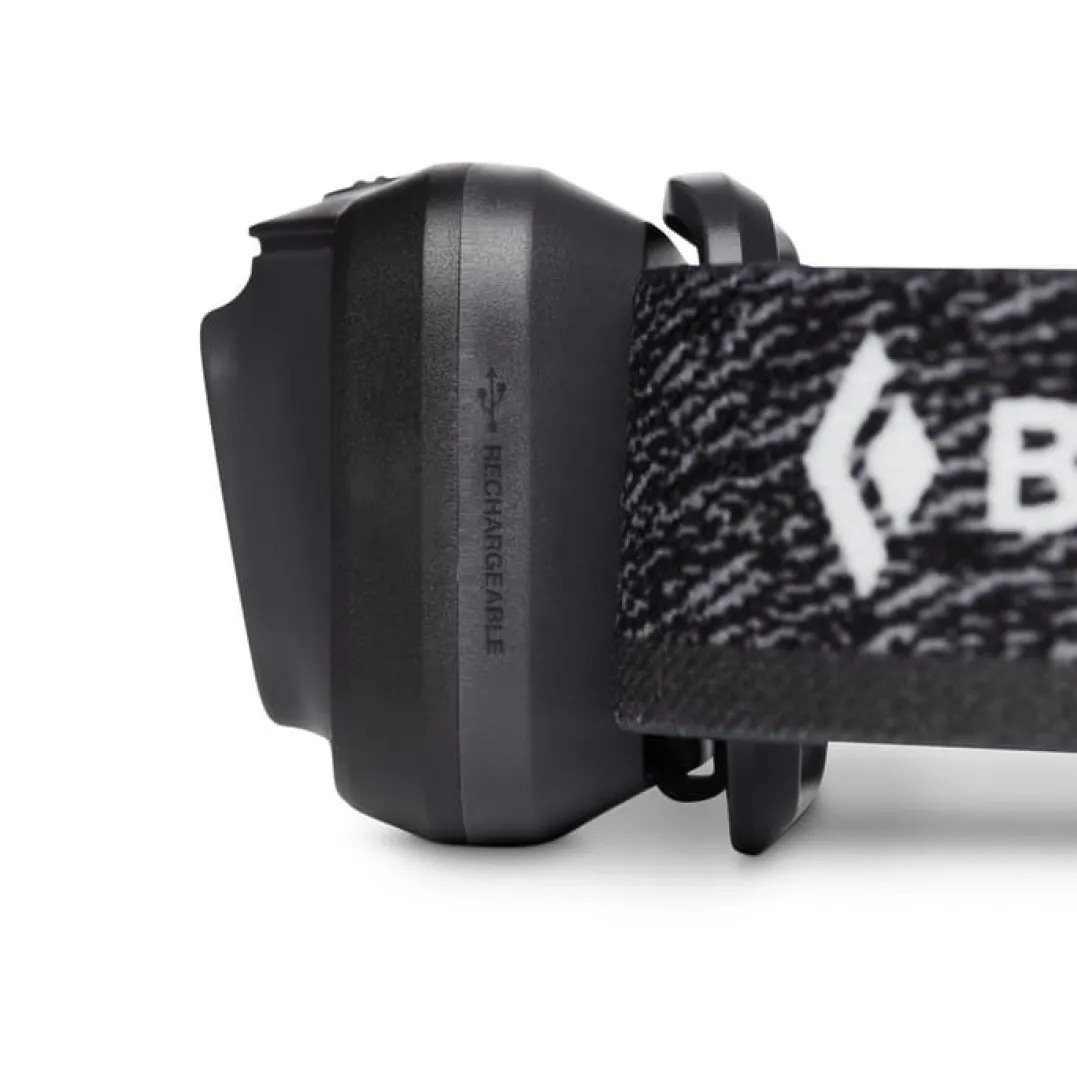 Black Diamond Astro 300-R Headlamp Graphite