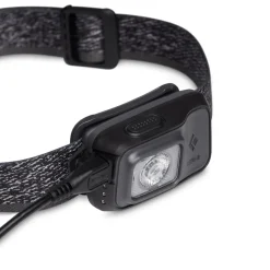 Black Diamond Astro 300-R Headlamp Graphite