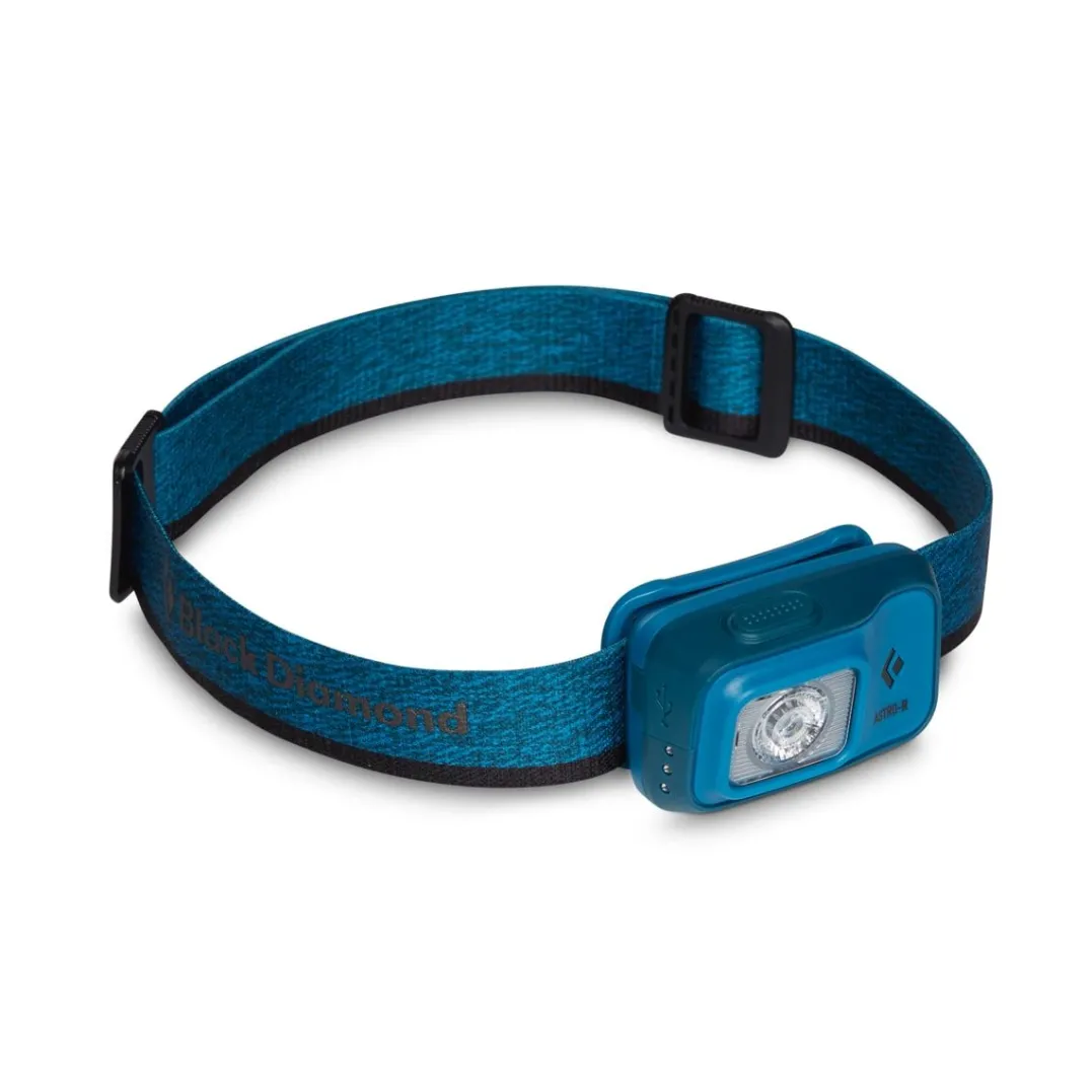 Black Diamond Astro 300-R Headlamp Azul