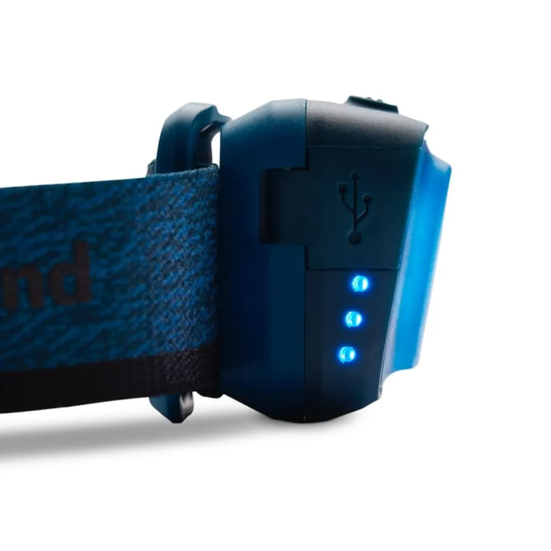 Black Diamond Astro 300-R Headlamp Azul