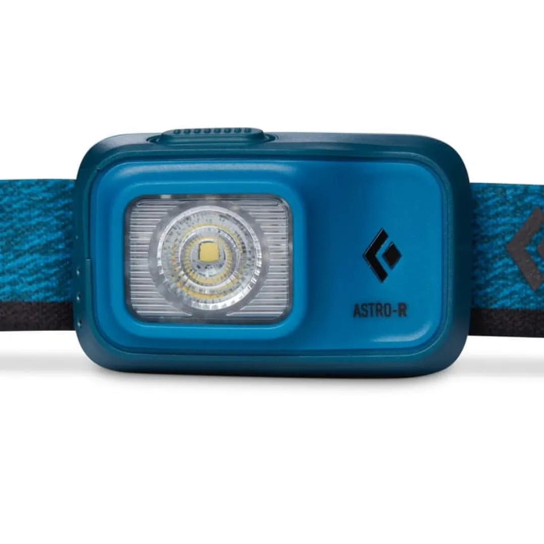 Black Diamond Astro 300-R Headlamp Azul