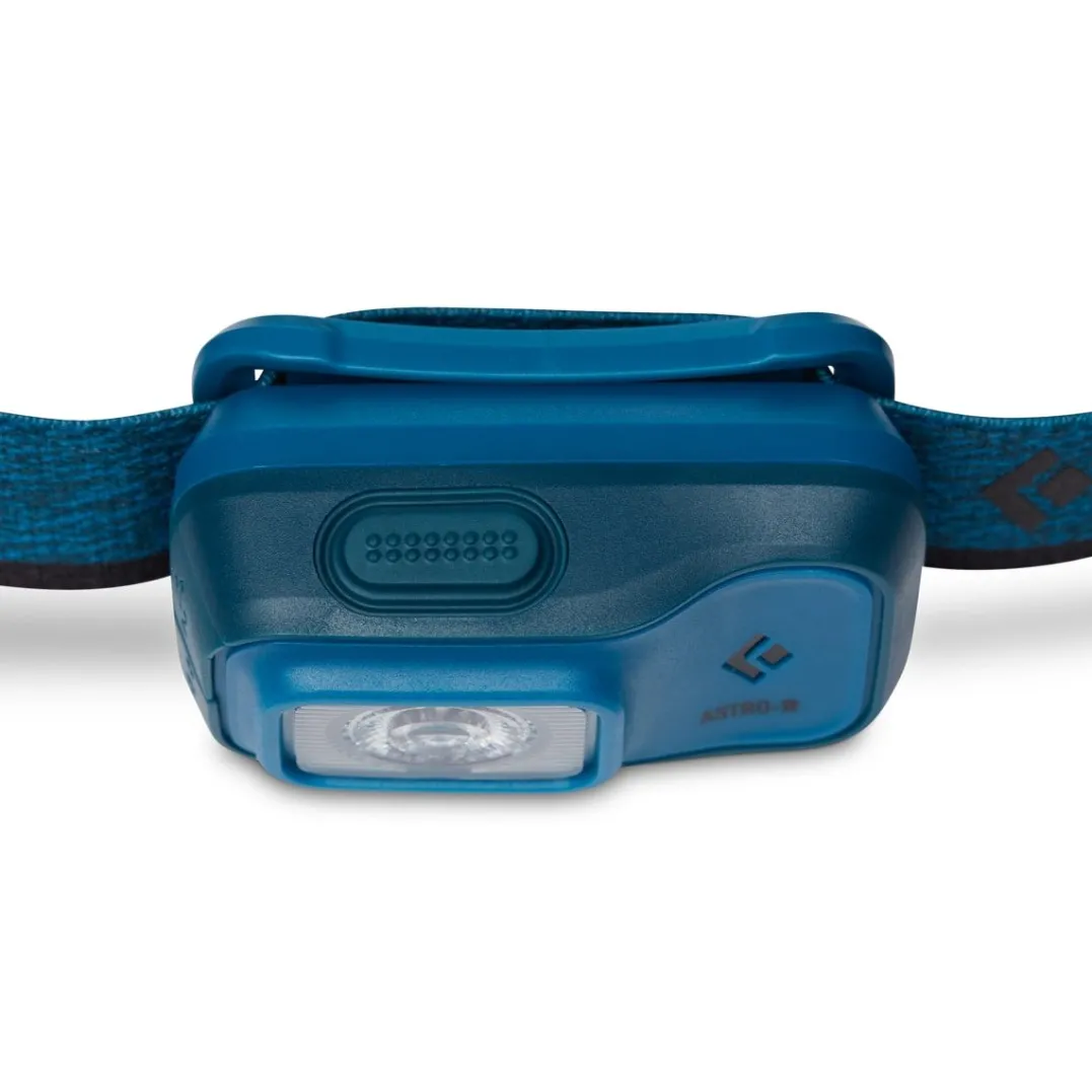Black Diamond Astro 300-R Headlamp Azul