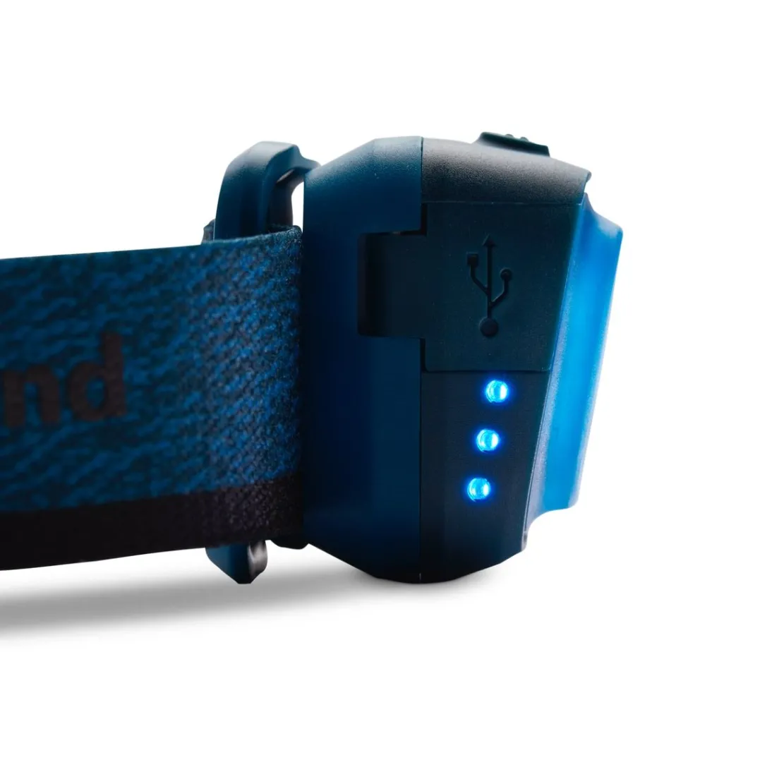 Black Diamond Astro 300-R Headlamp Azul