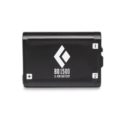 Black Diamond Bd 1500 Battery Black