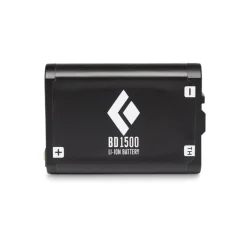 Black Diamond Bd 1500 Battery Black