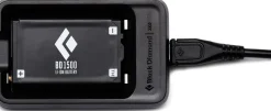 Black Diamond BD 1500 Battery & Charger Black