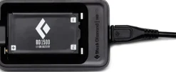 Black Diamond BD 1500 Battery & Charger Black