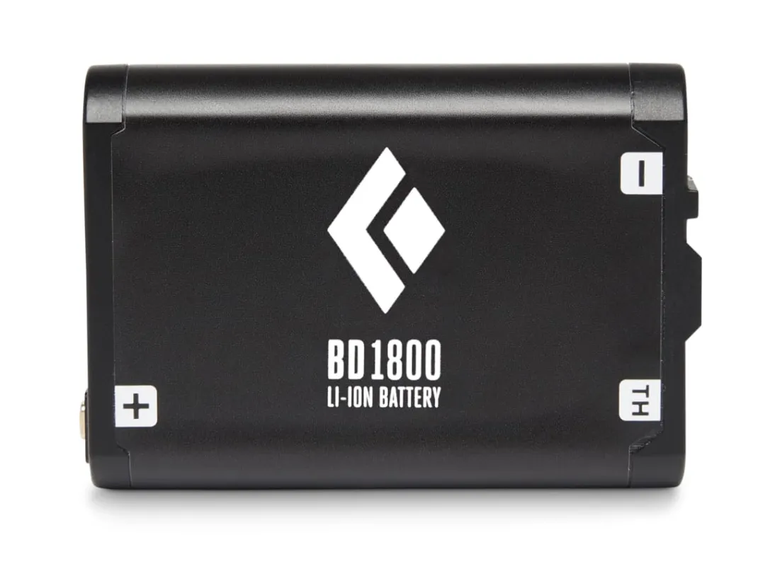 Black Diamond BD 1800 Battery Nocolour