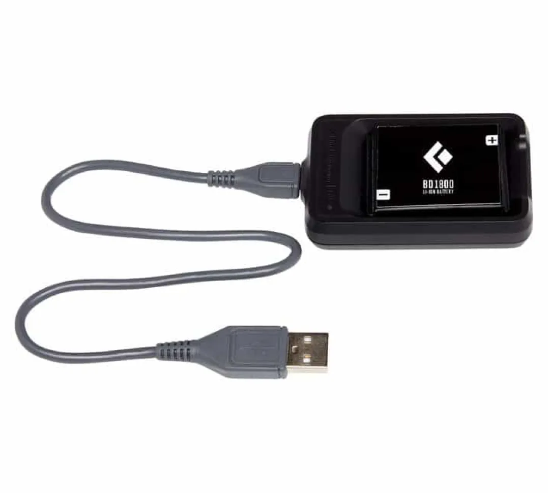 Black Diamond BD 1800 Battery Nocolour