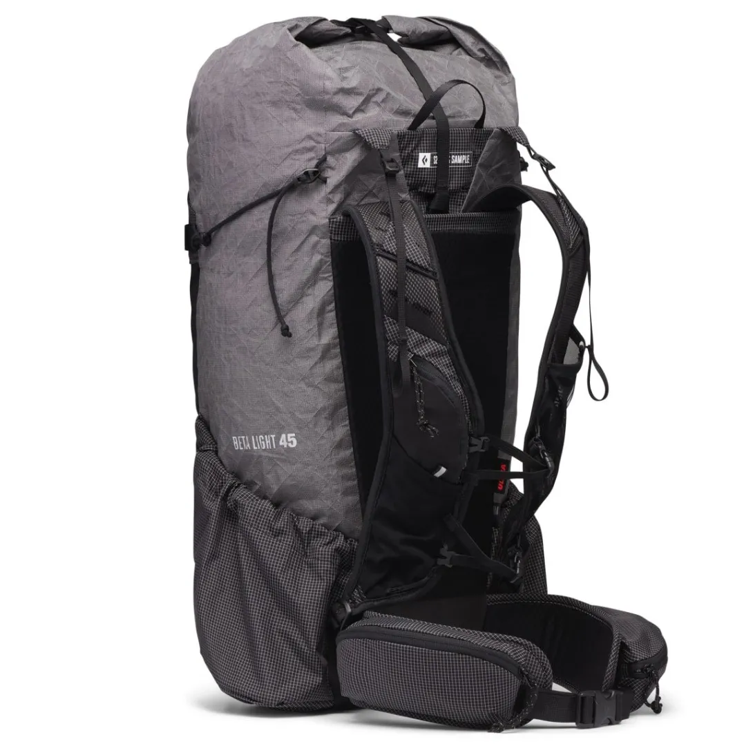 Black Diamond Beta Light 45 Backpack Storm Gray