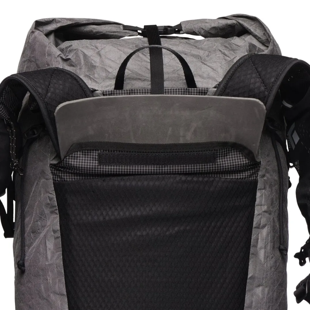 Black Diamond Beta Light 45 Backpack Storm Gray