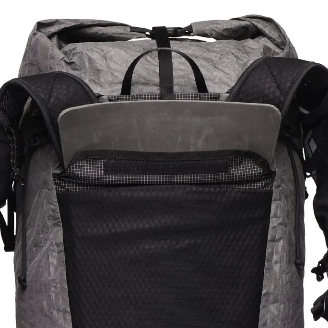 Black Diamond Beta Light 45 Backpack Storm Gray