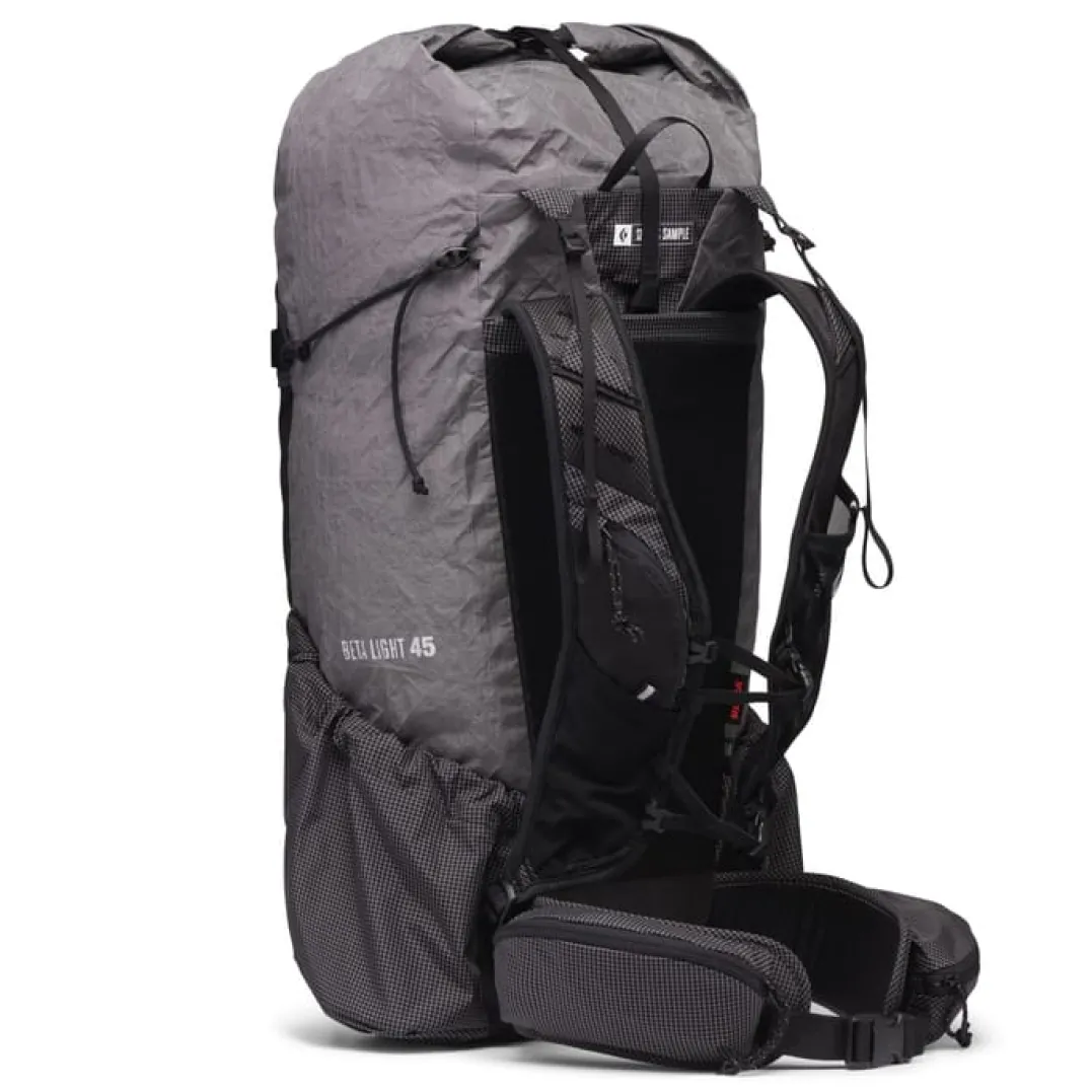 Black Diamond Beta Light 45 Backpack Storm Gray