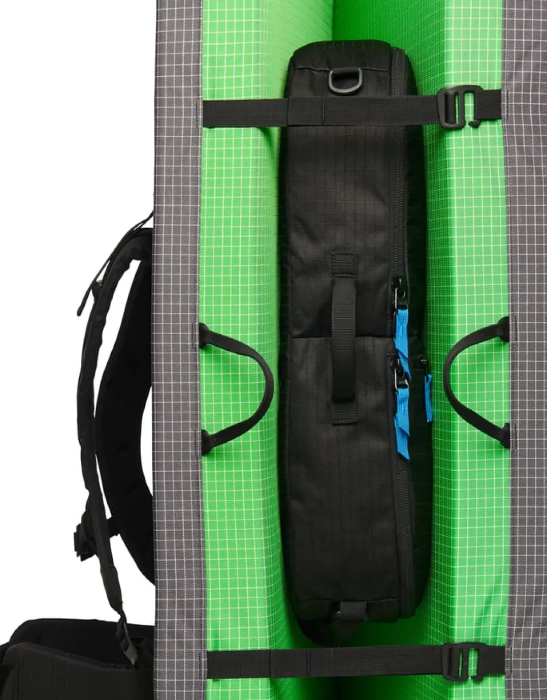 Black Diamond Capsule 20 Bouldering Bag Charcoal