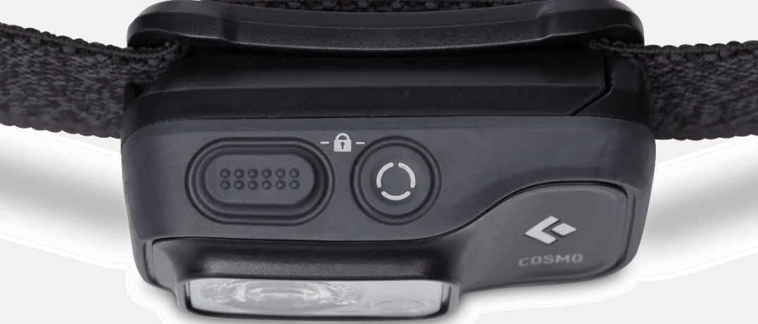 Black Diamond Cosmo 350 Headlamp Graphite