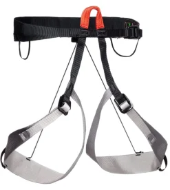 Black Diamond Couloir 3s Harness Alloy/Black