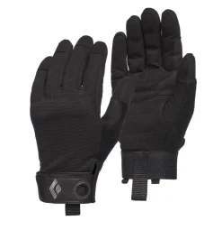Black Diamond Crag Gloves Black