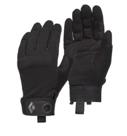 Black Diamond Crag Gloves Black