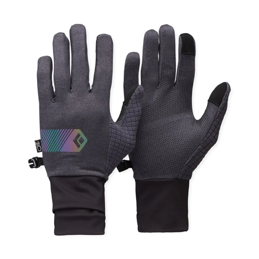 Black Diamond Deploy Gloves Carbon