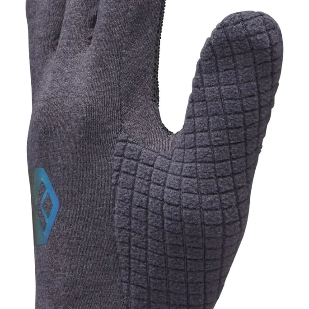 Black Diamond Deploy Gloves Carbon