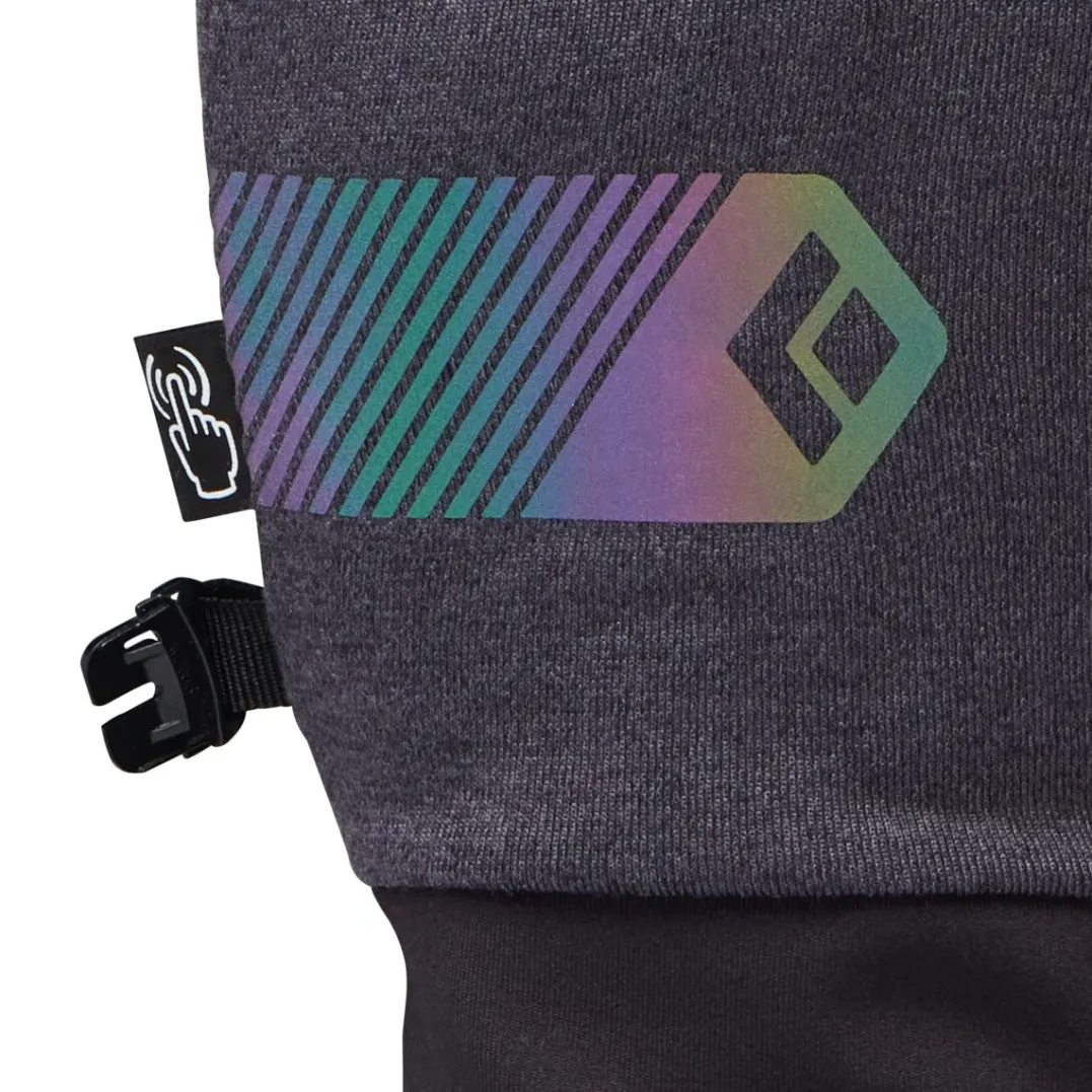 Black Diamond Deploy Gloves Carbon