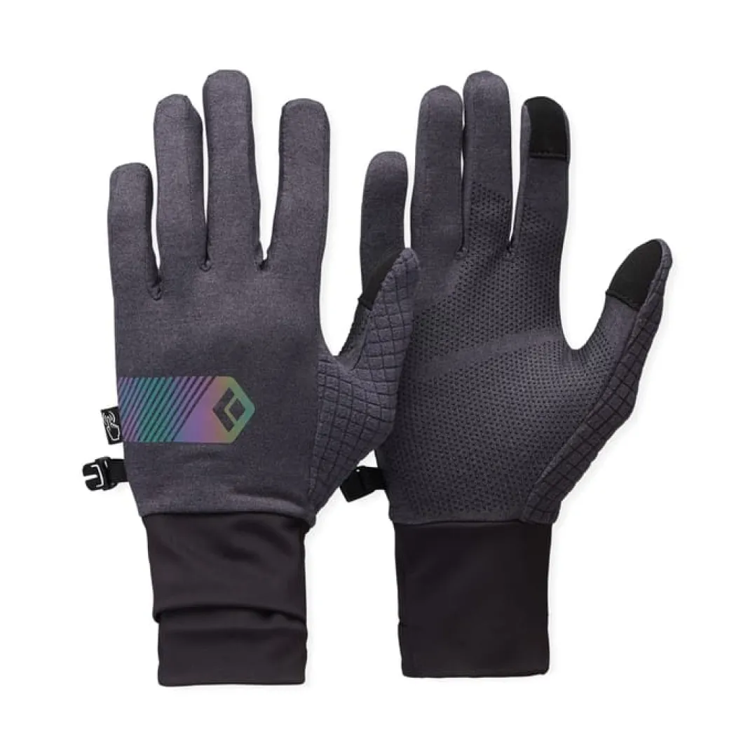 Black Diamond Deploy Gloves Carbon