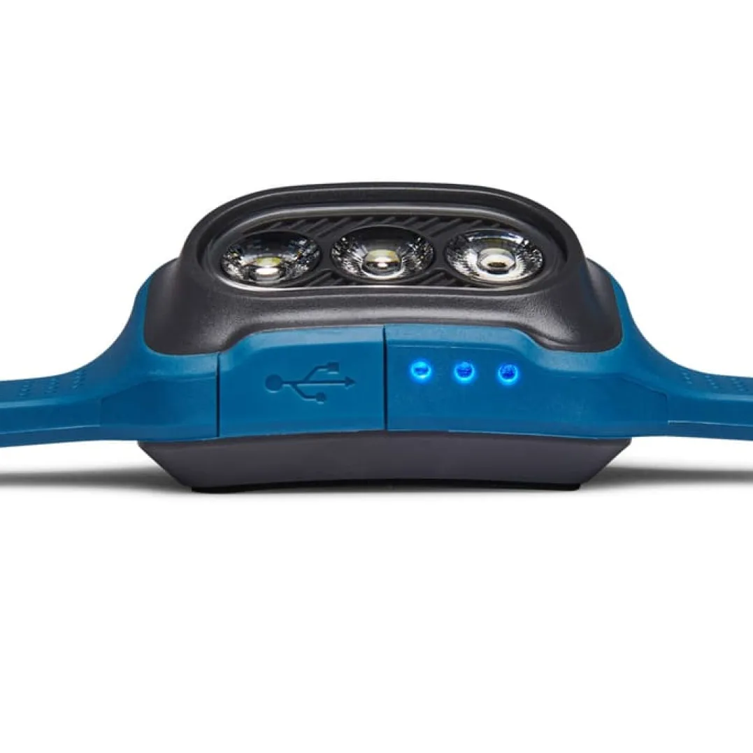 Black Diamond Deploy 325 Headlamp Alloy