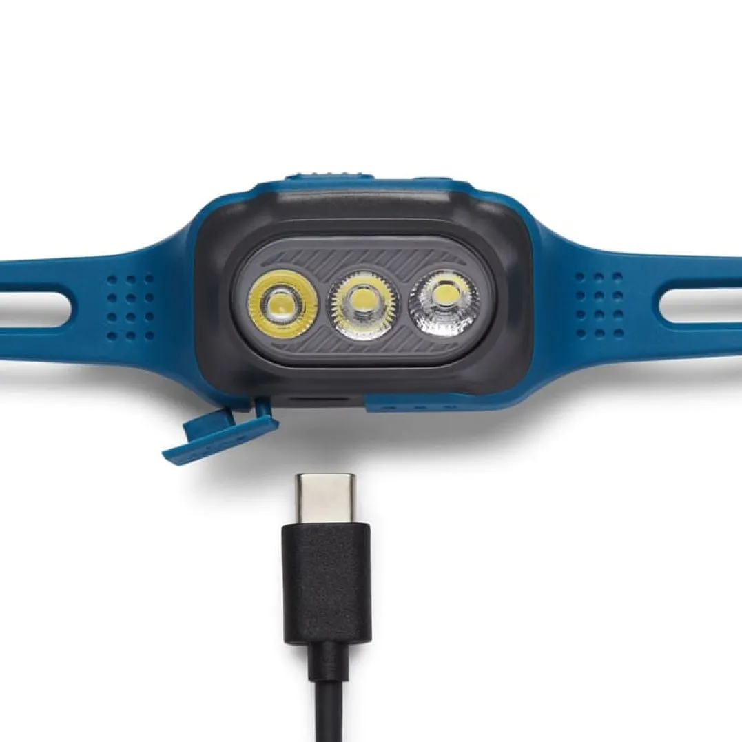 Black Diamond Deploy 325 Headlamp Alloy
